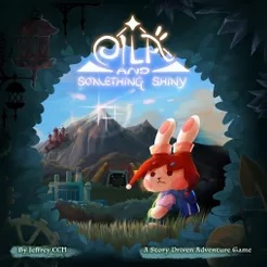 Eila and Something Shiny - for rent Eila and Something Shiny - for rent